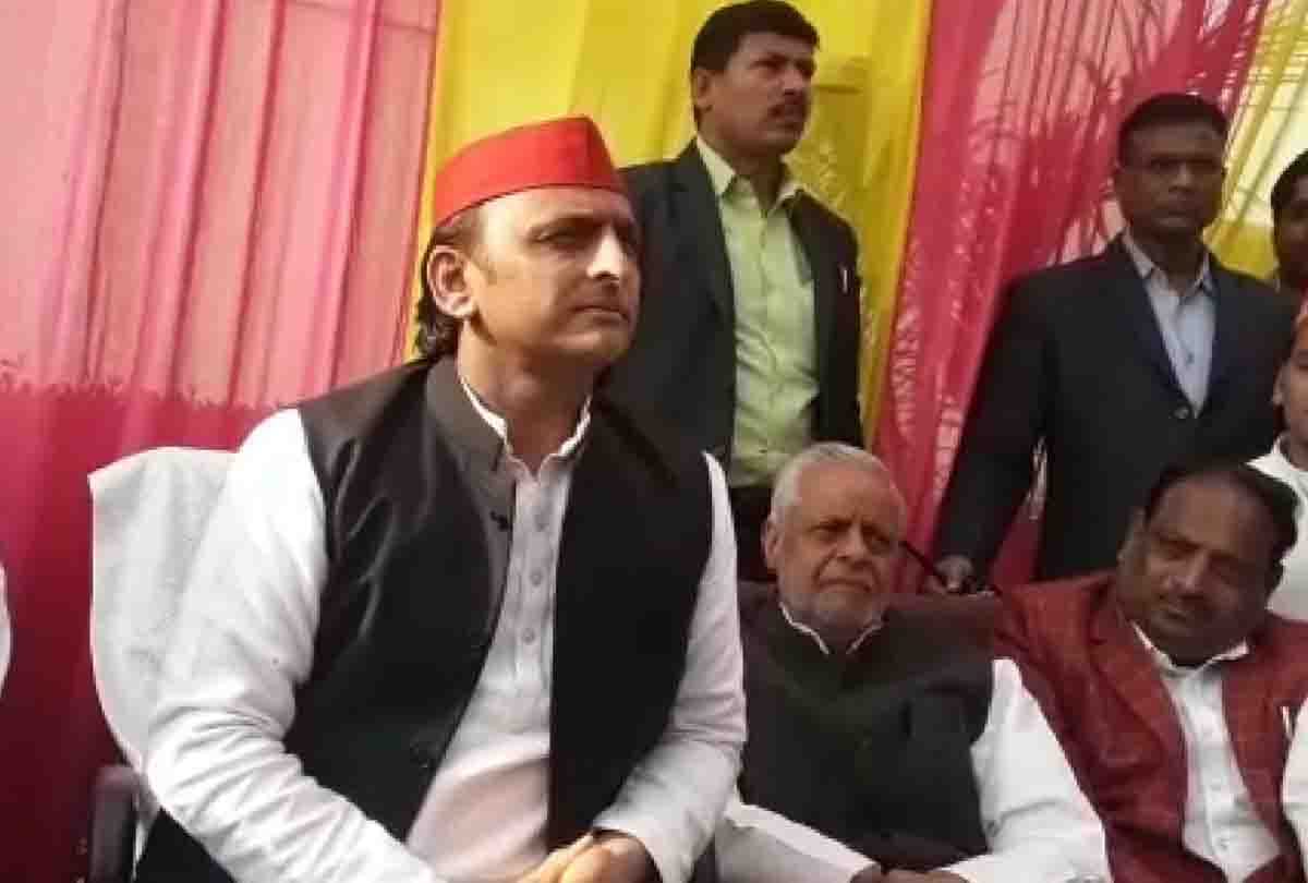Akhilesh Yadav gave a big statement on Unnao scandal