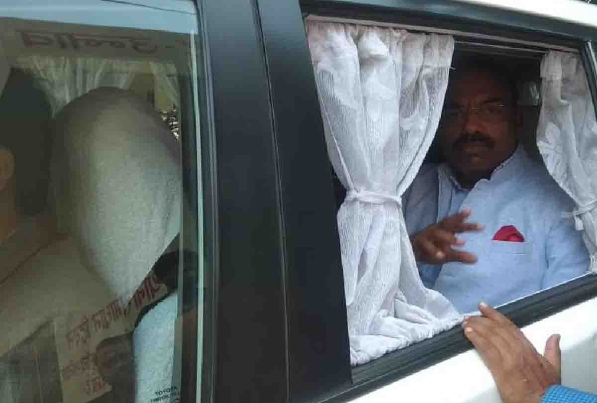 unnao misdeed case: Burned rape victim's uncle received threat
