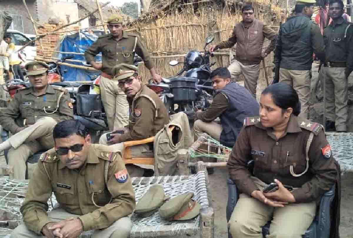 unnao misdeed case: Burned rape victim's uncle received threat