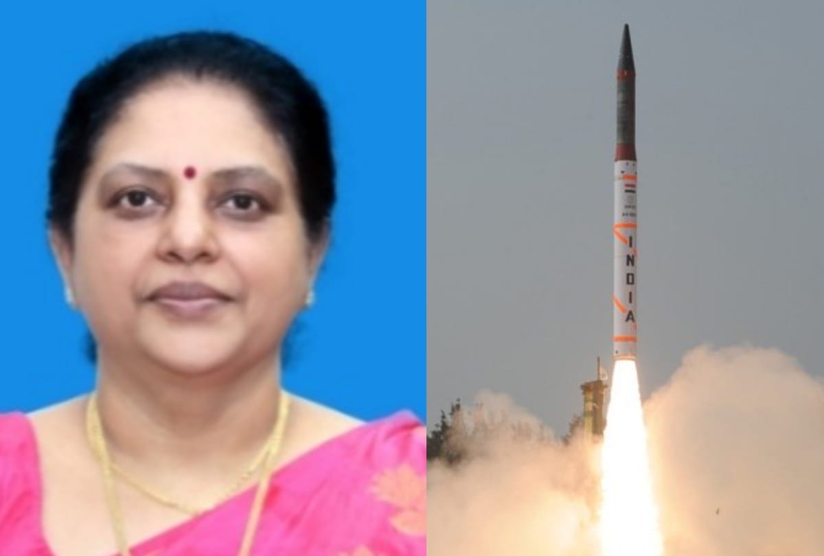 First Missile Woman of India Dr Tessy Thomas Success Story Started from DRDO