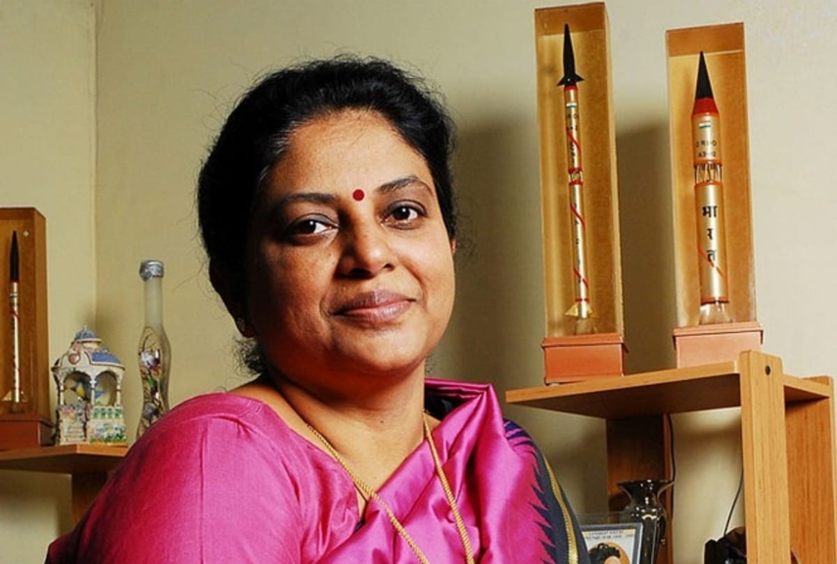 First Missile Woman of India Dr Tessy Thomas Success Story Started from DRDO