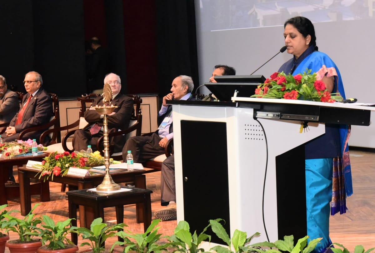 First Missile Woman of India Dr Tessy Thomas Success Story Started from DRDO
