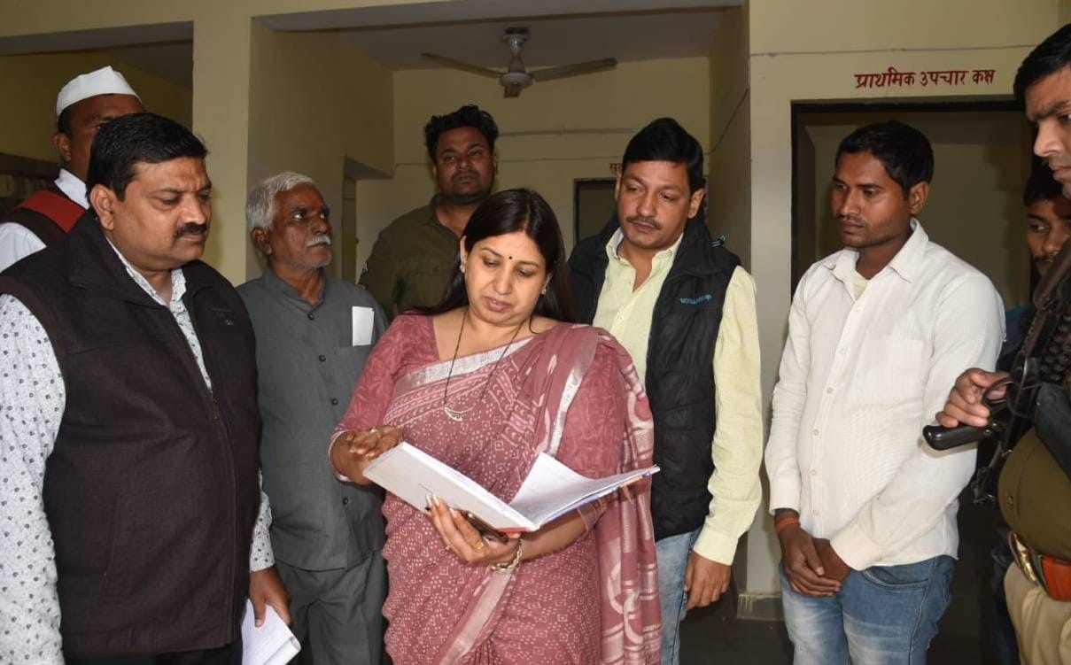 Prayagraj seltert homes