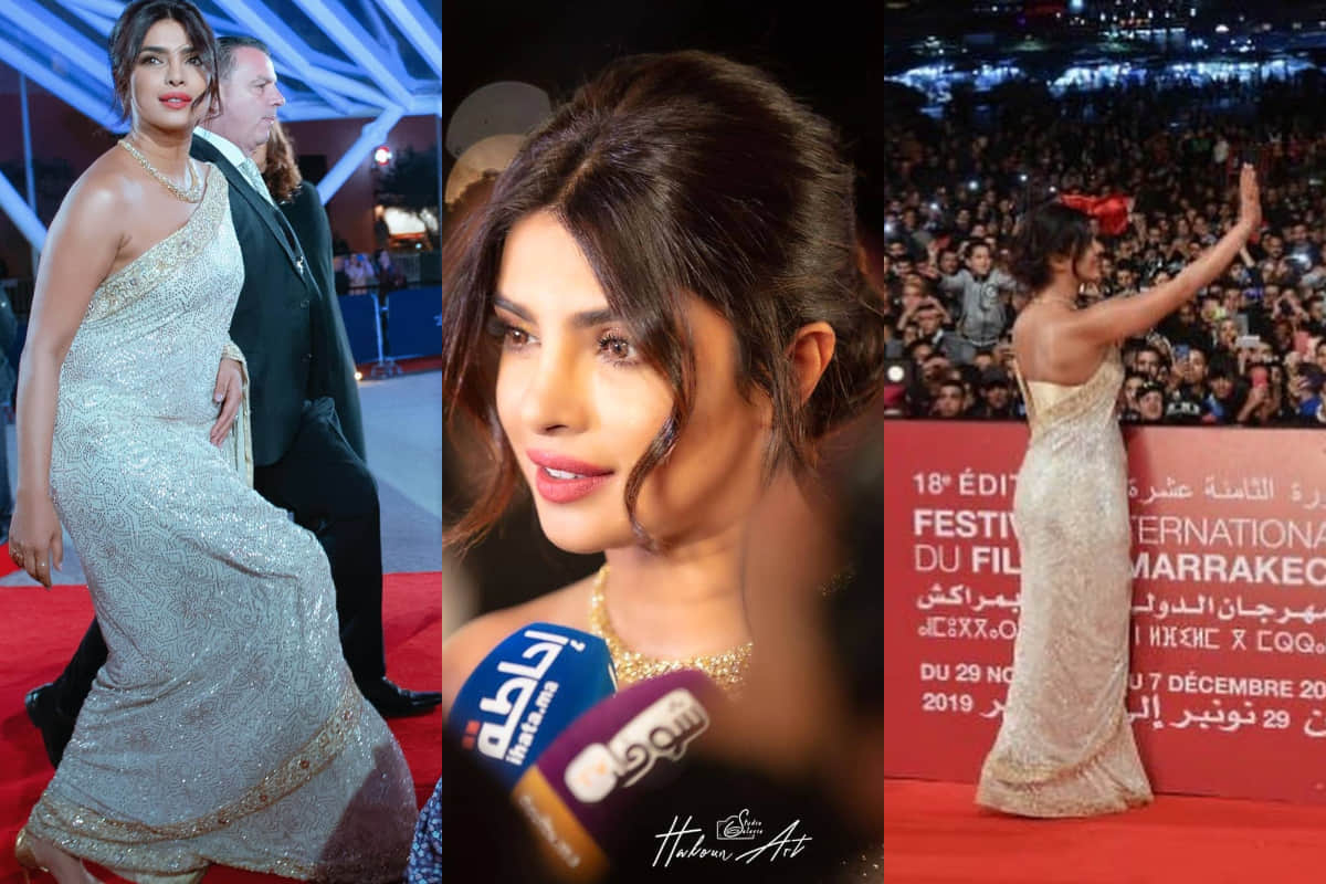Priyanka Chopra pens down a note for her mom Madhu Chopra after honored unicef humanitarian award