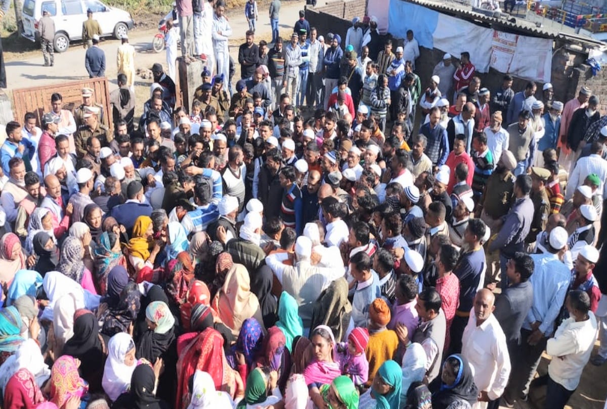 Family members raised questions on son's death at ponta himachal