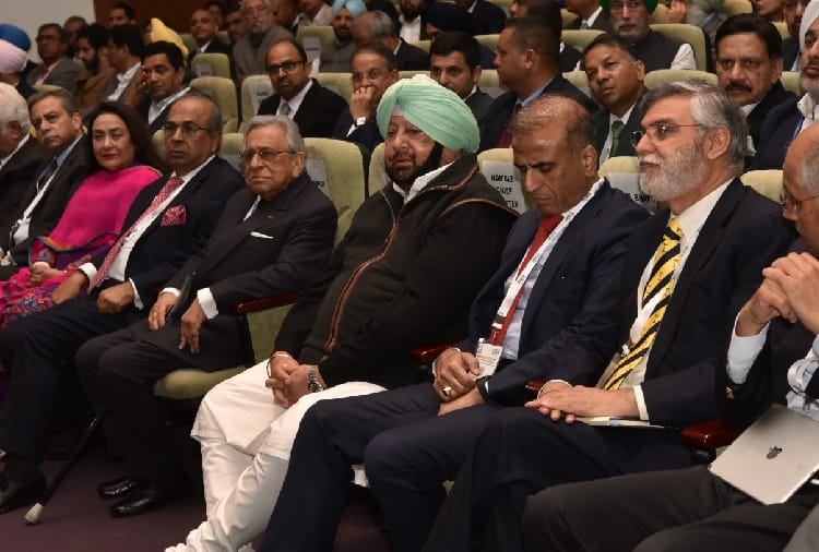 Progressive Punjab Investor Summit Start Today in Punjab's Mohali