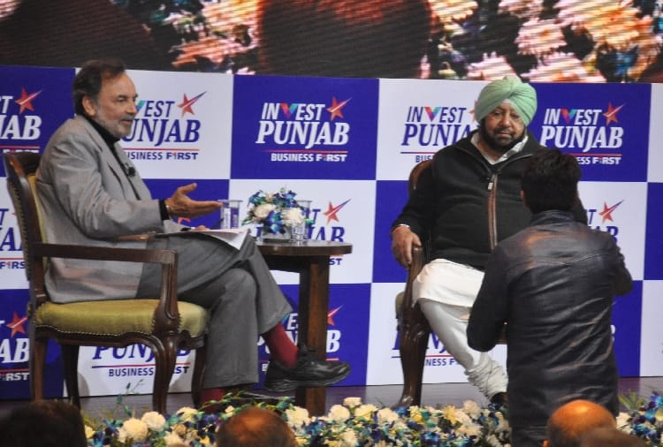 Man has reached the Stage during Interactive session