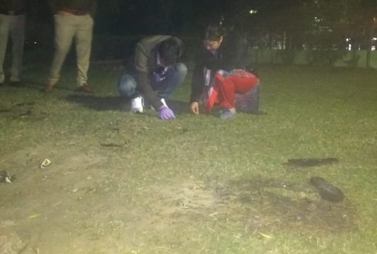 A girl Set herself on fire in Haryana's Panchkula