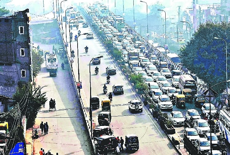 Jagraon Bridge will closed for five day