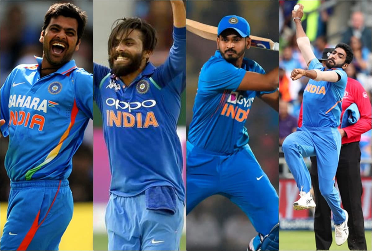 From Ravindra Jadeja, Jasprit bumrah, Shreyas Iyer to Karun Nair Birthday of five Indian cricketers