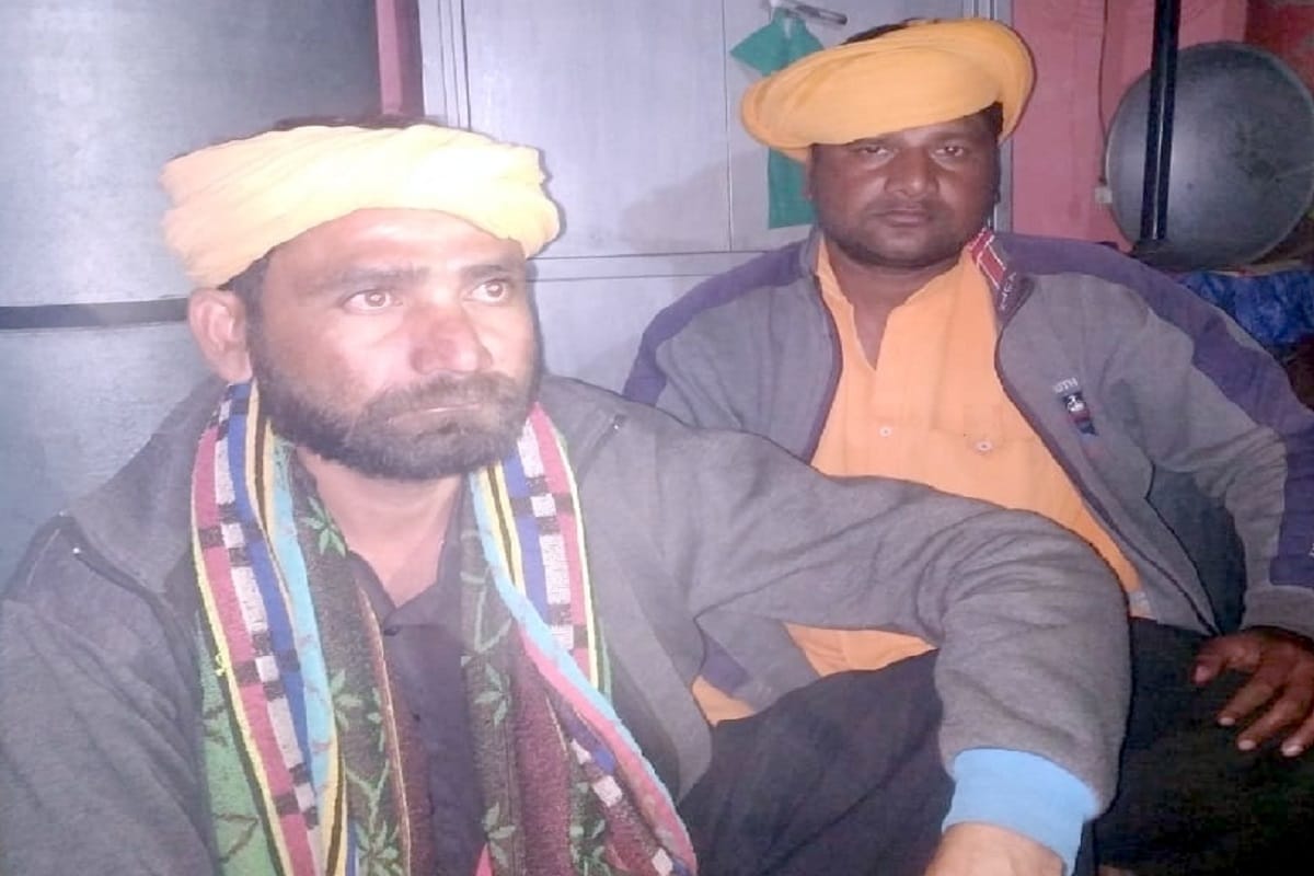 A weird case has in a village of Shamli district