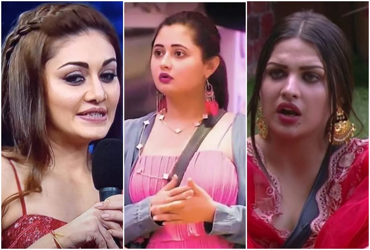 Bigg Boss 13 Rashami Desai Asim Riaz Himanshi Khurana Shefali Zariwala nominated know who will out