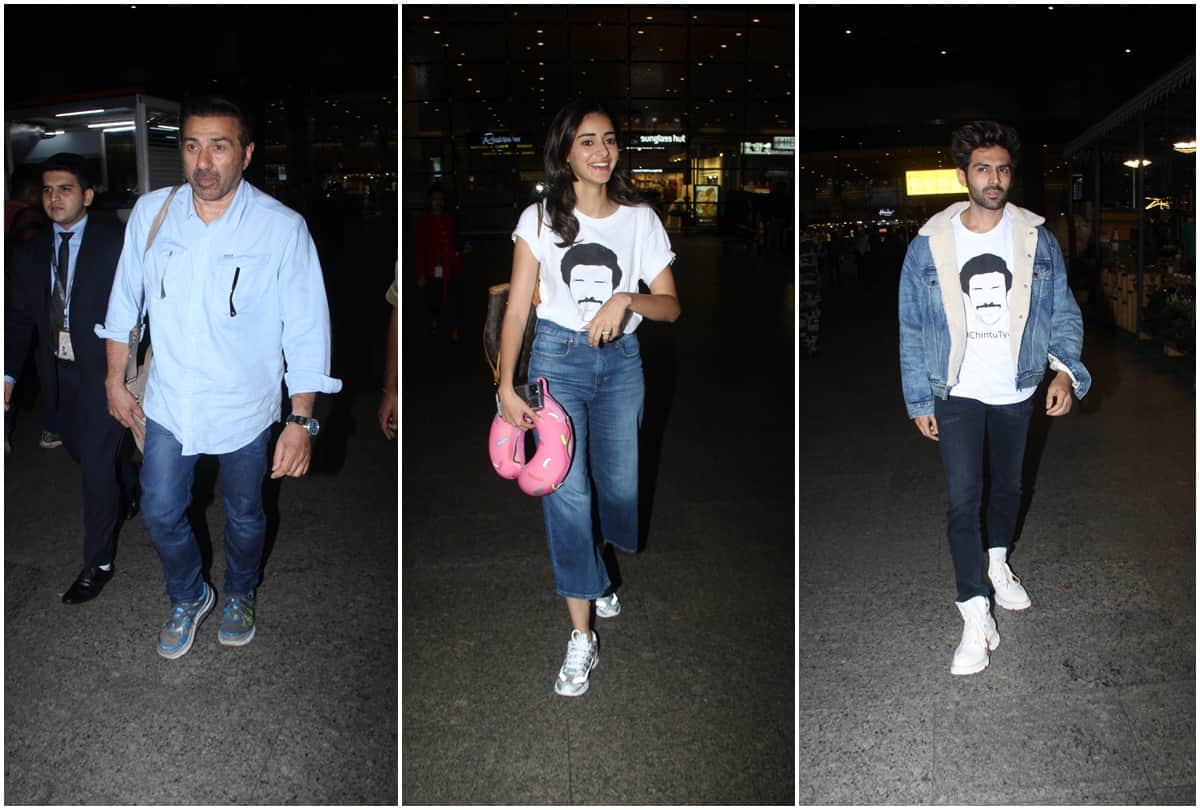 Spotted Taimur Ai Khan Saif Ali Khan Kiara Advani Salman Khan Dabangg 3 Sunny Leone Sonakshi Sinha