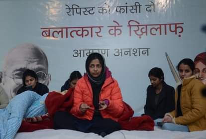 hyderabad case all 4 accused died in encounter swati maliwal says its good will not stop strike