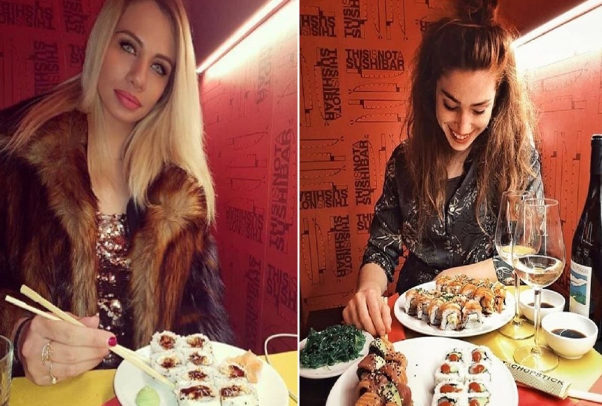 Milan restaurant offers free food for post a picture of the meal and the restaurant on Instagram