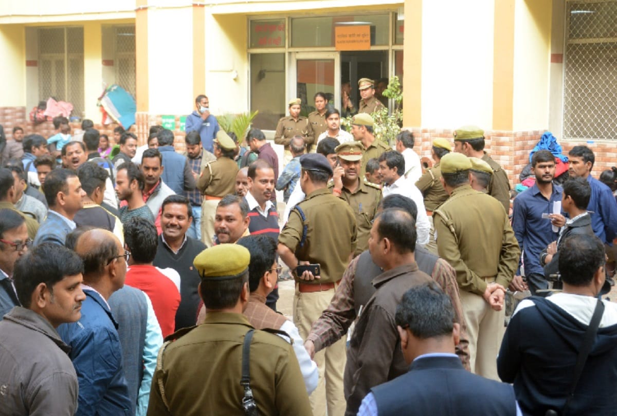 Unnao in discussion for the third time in two years