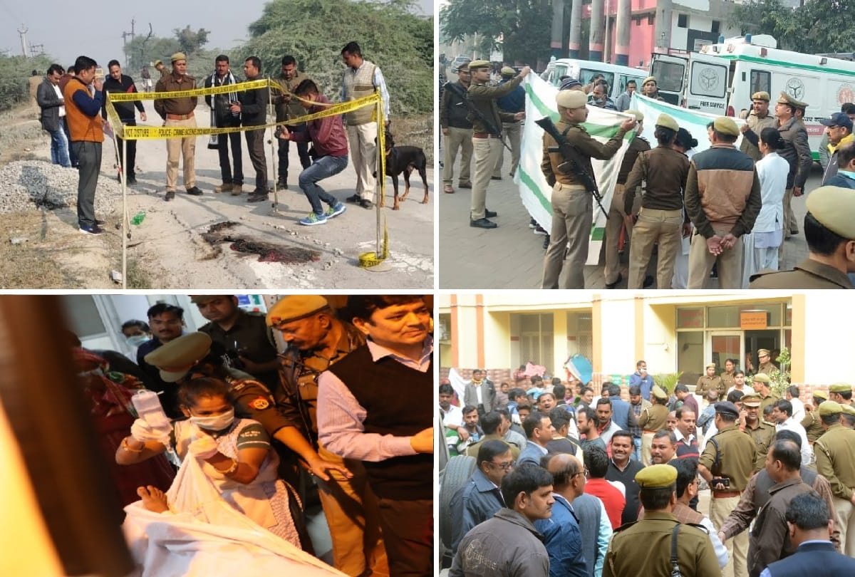 Unnao case victim in safdarjung hospital on ventilator cries for justice and punishment