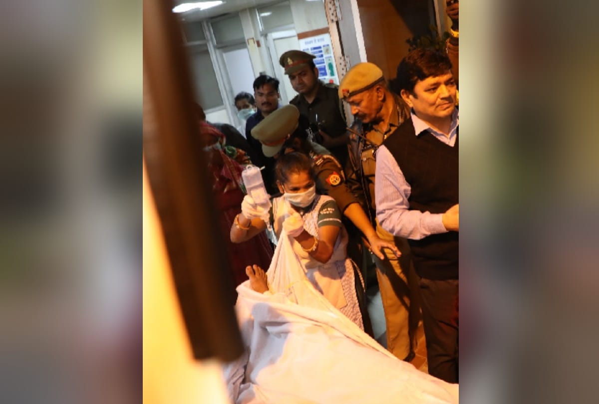 unnao case victim brother says after her death we will bury her dead body as nothing left