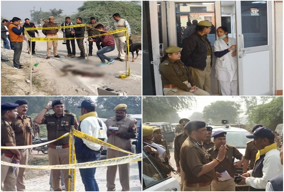 unnao incident victim lived in her relative house for safety