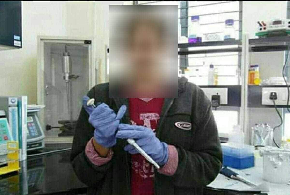 victim Phd girl's father demands punishment to daughter murderers Hyderabad encounter