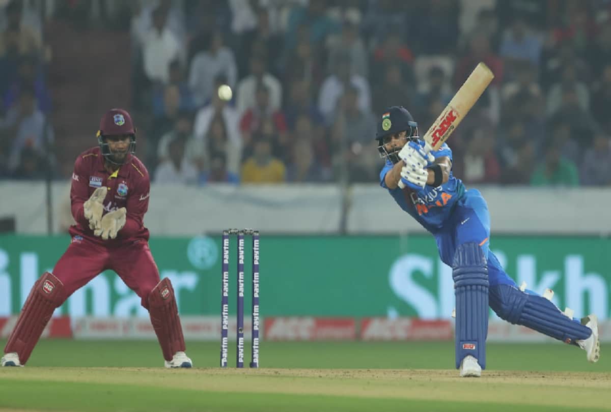 IND vs WI: Virat Kohli become first Indian cricketer to achieve massive feat in T20Is with 6 runs