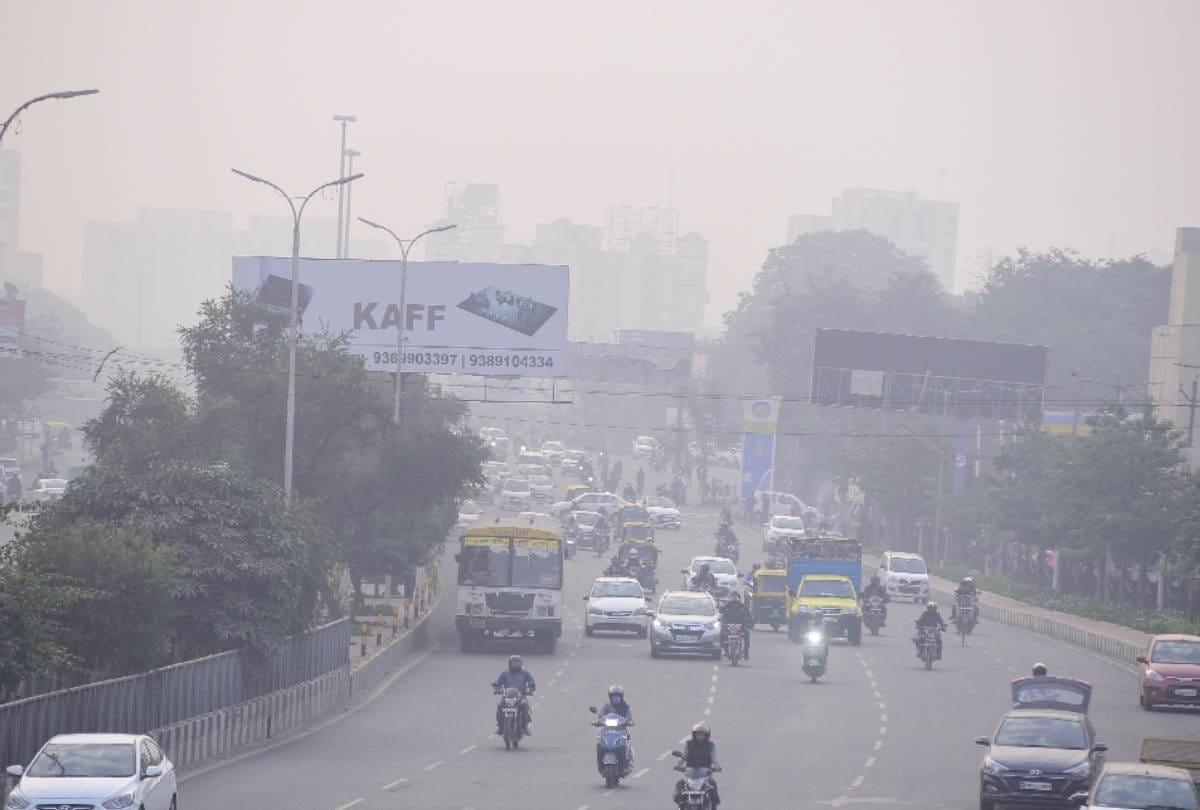 temperature in month of december in lucknow