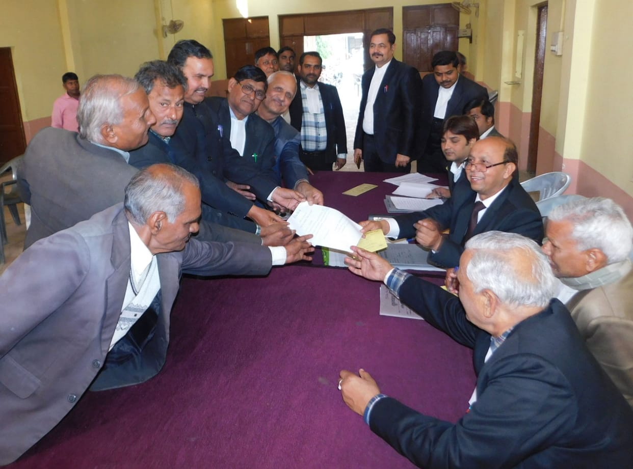 BAR association election
