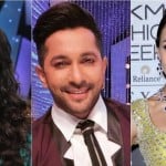 गीता कपूर, टेरेंस लुईस और मलाइका अरोड़ा