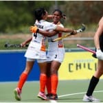 Indian women Hockey Team