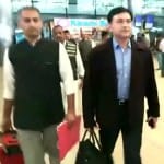 राष्ट्रीय मानवाधिकार आयोग की टीम तेलंगाना पहुंच गई है