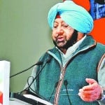 कैप्टन अमरिंदर सिंह