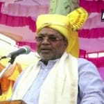 सिद्धारमैया