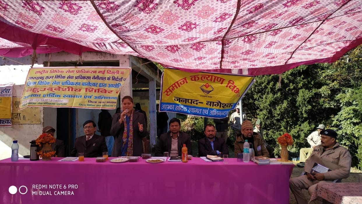 Supi villagers got benefit of schemes