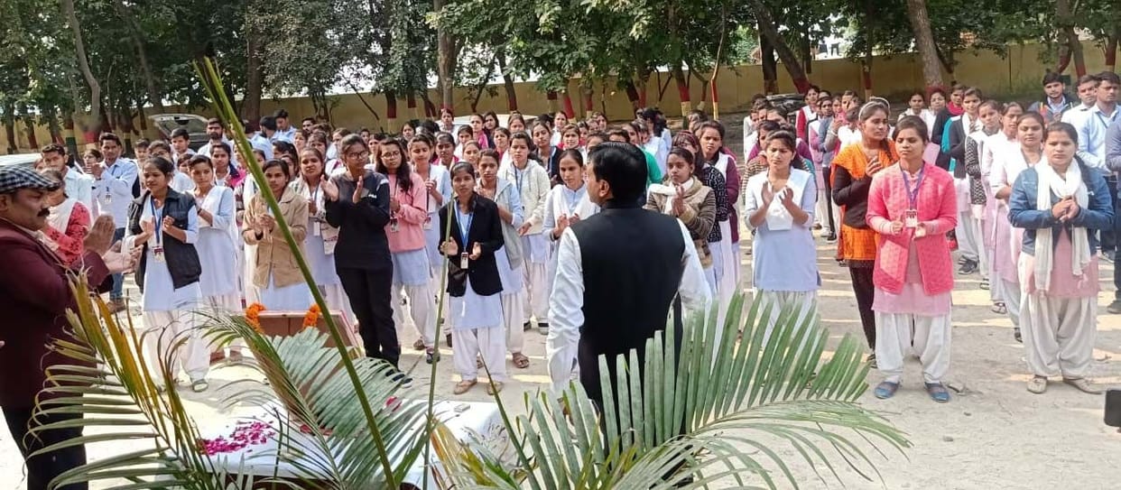 Pratapgarh: Dr. Ambedkar, the creator of the memorial remembered