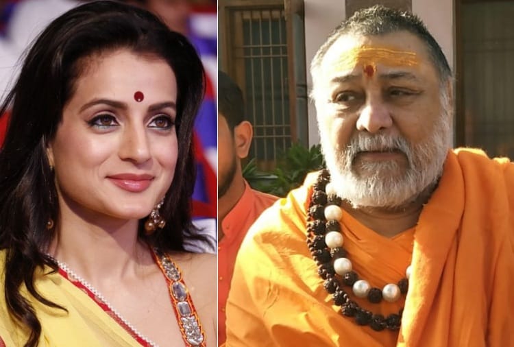 Geeta Jayanti, Actress Ameesha Patel in Controversy due to Dance Video