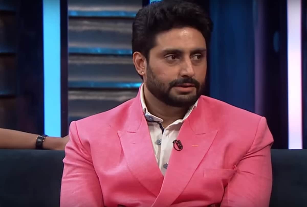 Abhishek Bachchan drunk alcohol with Ajay Devgan for first time, condition kept Amitabh