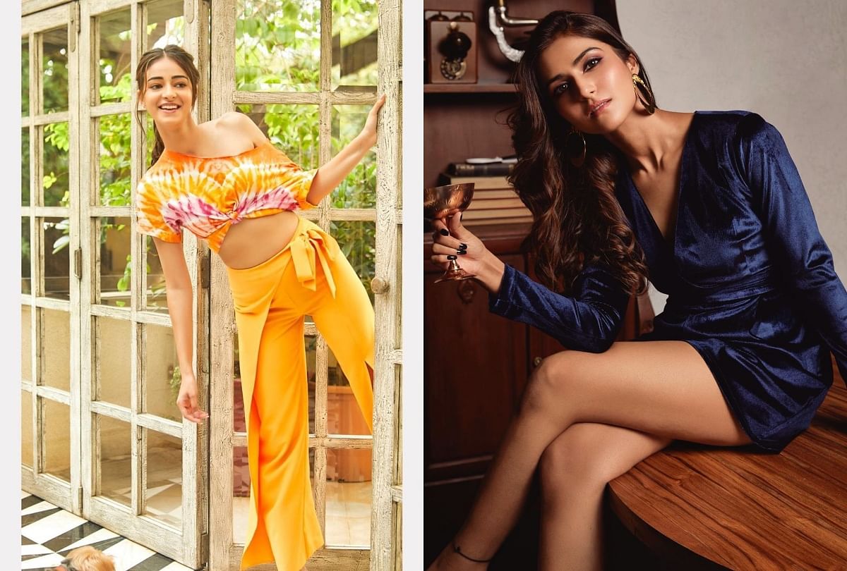 Year Ender 2019 Star Kid Ananya Pandey Pranutan Bahl Sharmin Segal Sai  Manjrekar Are Flop In 2019 - Entertainment News: Amar Ujala - Year Ender:इन  स्टार किड्स अभिनेत्रियों की पहली फिल्म ही