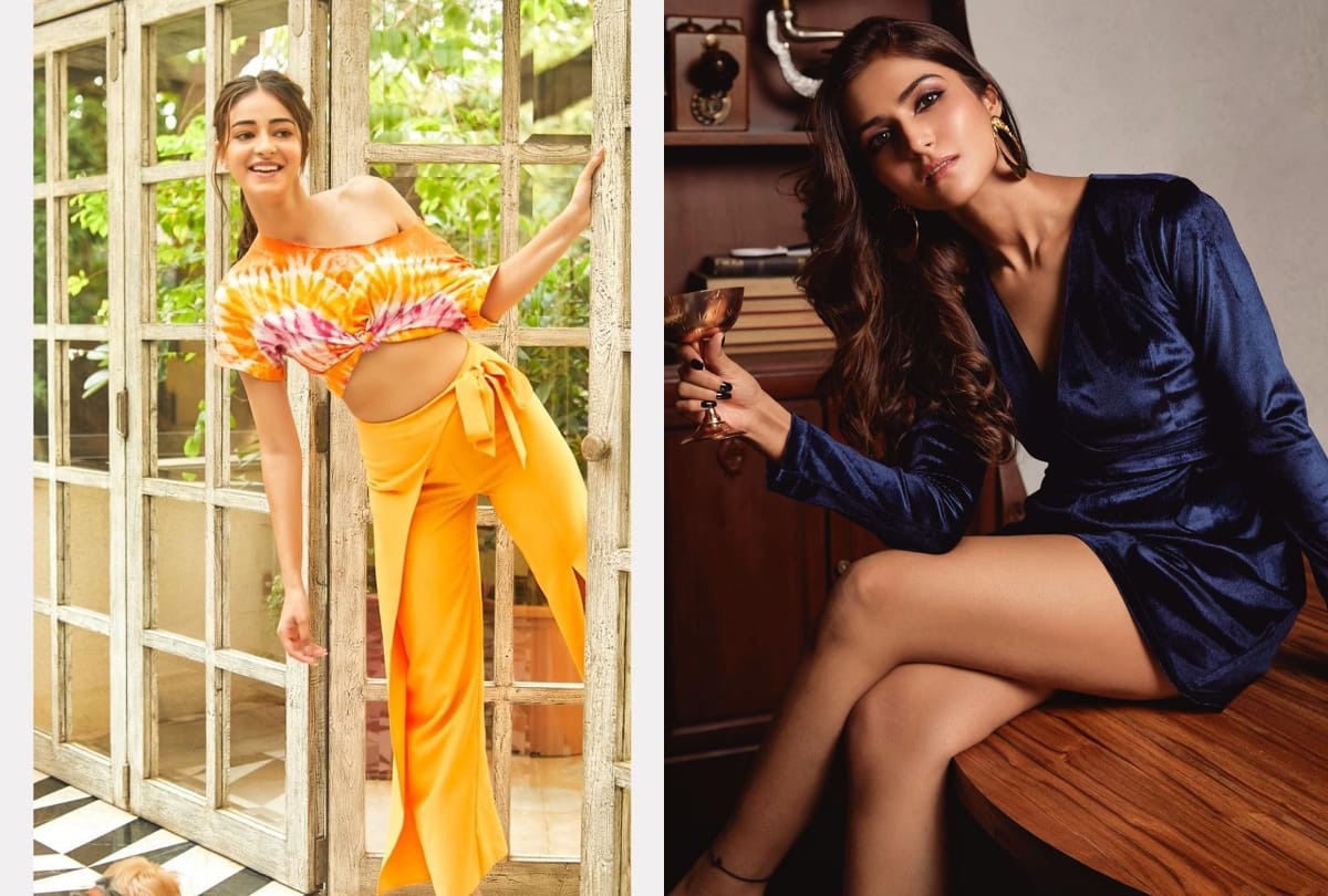 Year Ender 2019 star kid Ananya Pandey Pranutan Bahl Sharmin Segal Sai Manjrekar are flop in 2019
