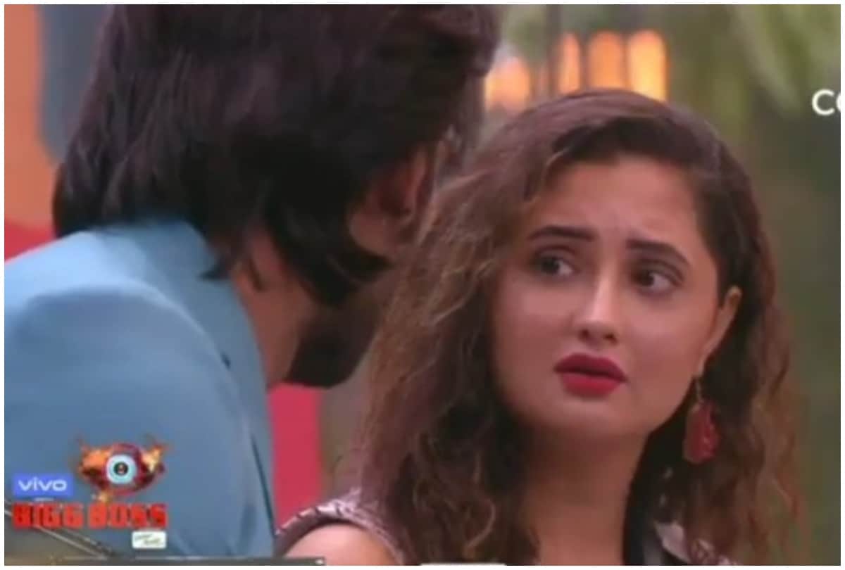 bigg boss 13 rashami desai mother and brother reaction after salman khan revealed thruth of arhaan