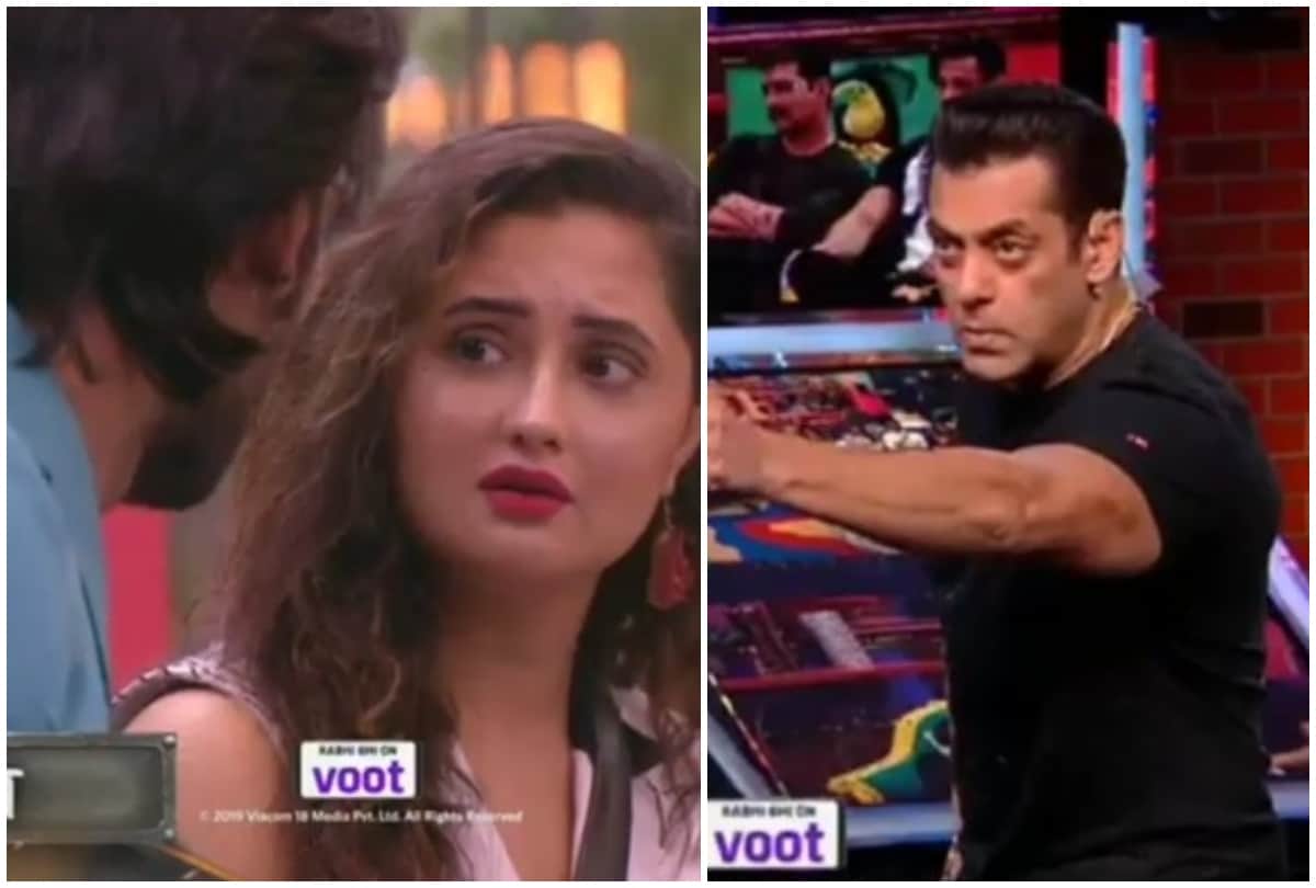 Report says Bigg Boss 13 Salman Khan refuse to meet Arhaan Khan after eviction