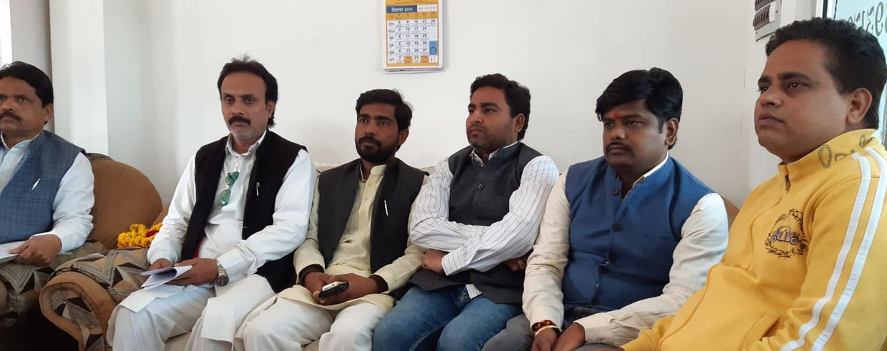 The demand for the Ganga Expressway, PSP filled the movement