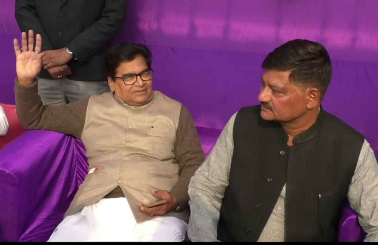 ramgopal yadav sapa
