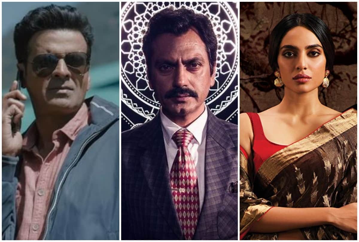 year ender 2019 most popular web series of this year
