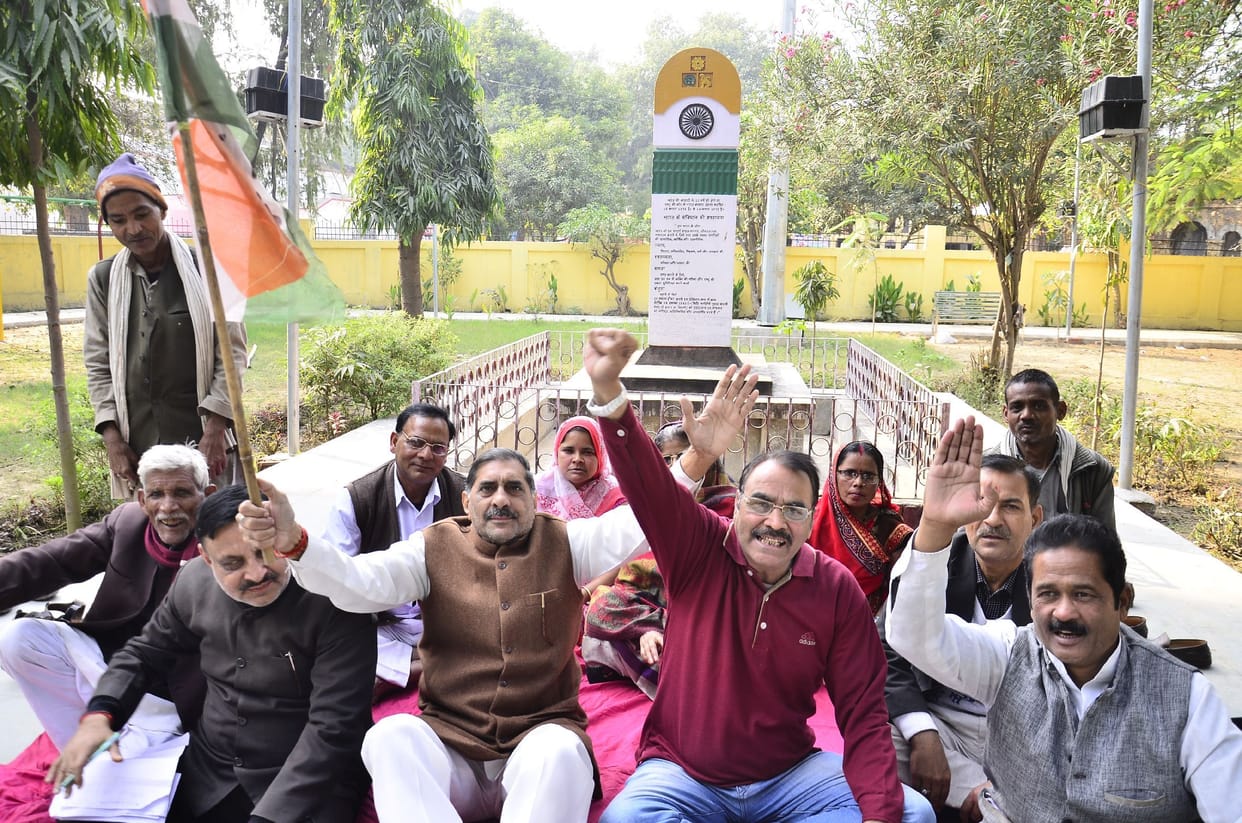 Anger erupted over death of Unnao scandal