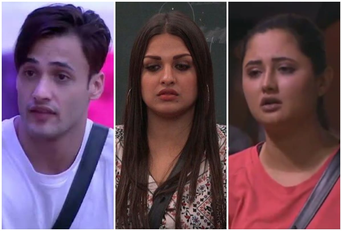 bigg boss 13 himanshi khurana evicted this weekend ka war