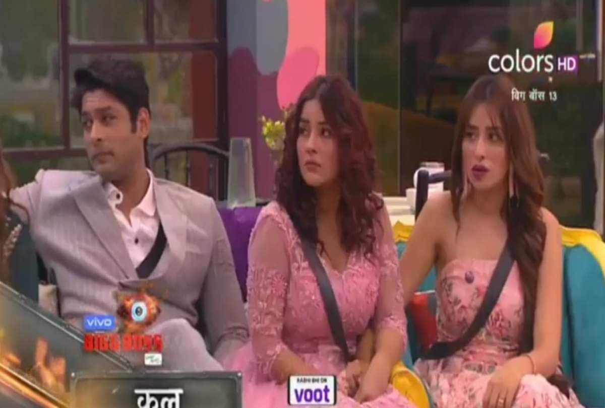 bigg boss 13 siddharth shukla out from the house team up with paras chhabra in secret room