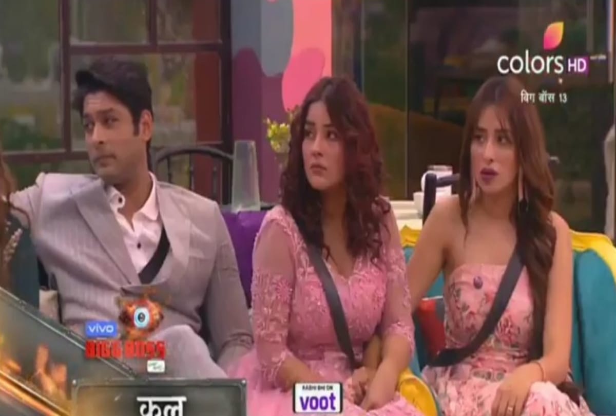 bigg boss 13 siddharth shukla out from the house team up with paras chhabra in secret room