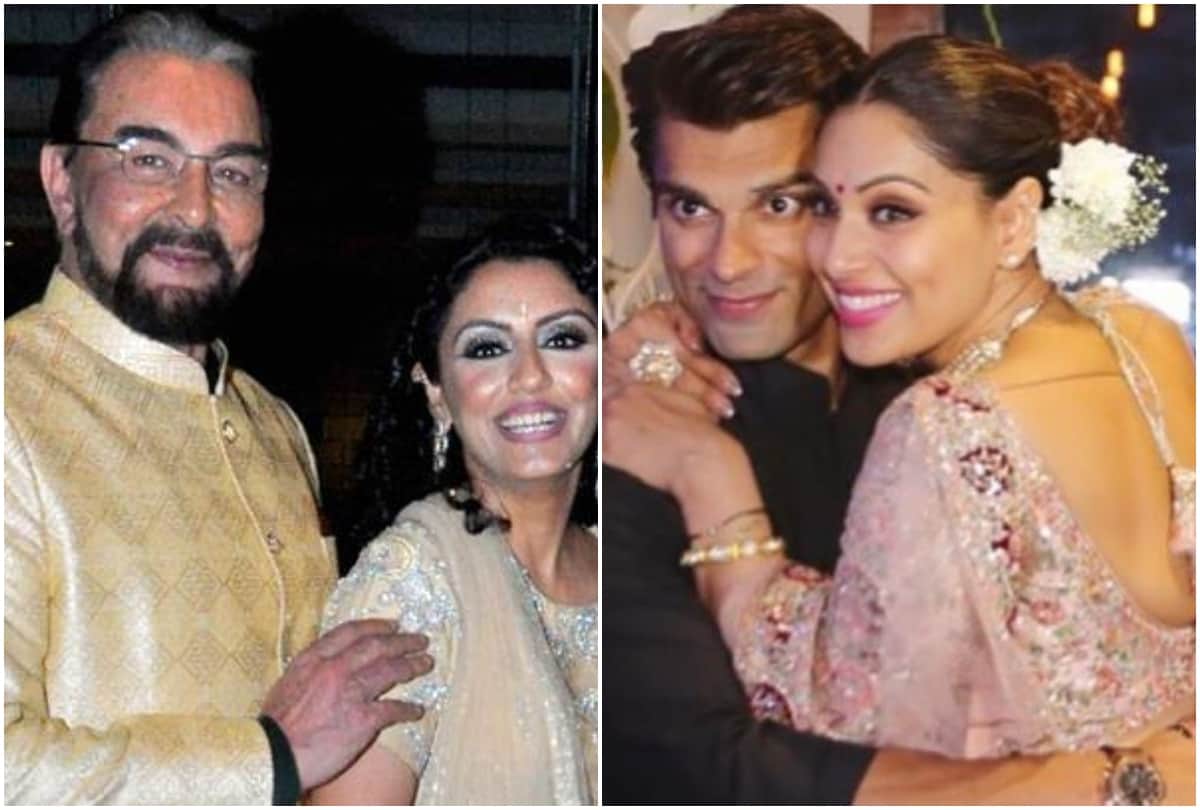 milind soman to karan singh grover bollywood celebrities married many times