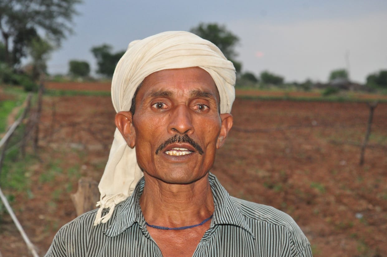 gov launch many scheem but farmar dont get benifit