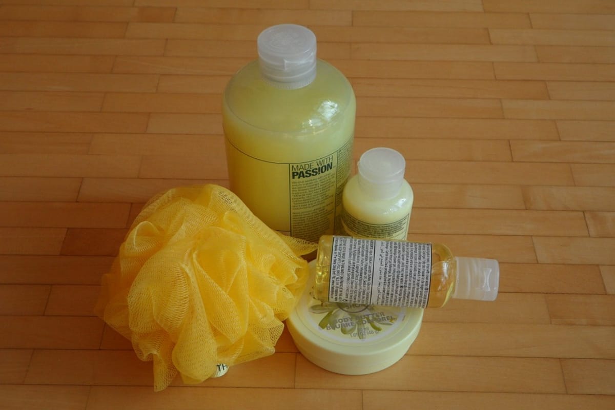 best ways to make homemade body wash for skin